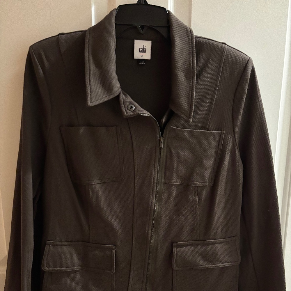 cabi Academy Blazer - Well Taken Care Of!